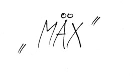 Mäx Cartoons